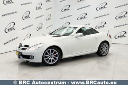 
										Mercedes-Benz SLK 280 V6 Benzinas/Dujos 2008 full									