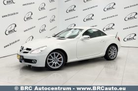Mercedes-Benz SLK 280 V6 Benzinas/Dujos 2008
