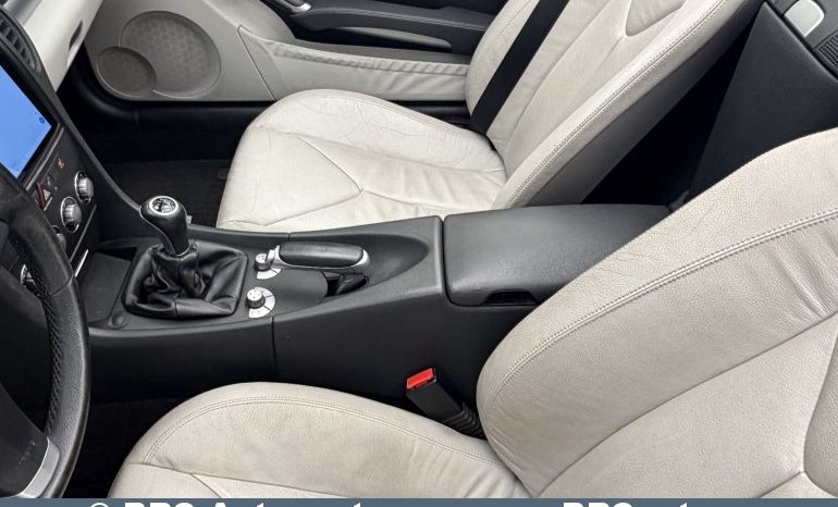 
								Mercedes-Benz SLK 280 V6 Benzinas/Dujos 2008 full									