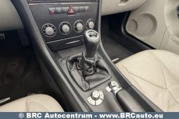 
										Mercedes-Benz SLK 280 V6 Benzinas/Dujos 2008 full									