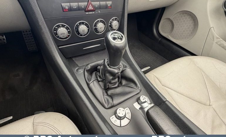 
								Mercedes-Benz SLK 280 V6 Benzinas/Dujos 2008 full									