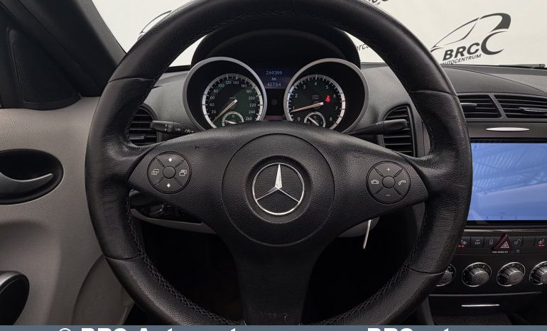 
								Mercedes-Benz SLK 280 V6 Benzinas/Dujos 2008 full									