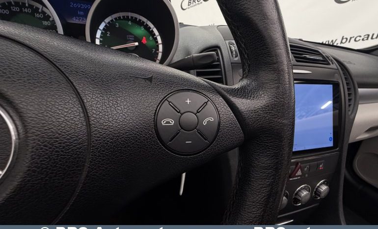 
								Mercedes-Benz SLK 280 V6 Benzinas/Dujos 2008 full									