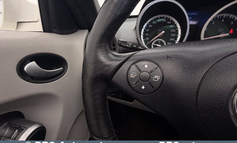
								Mercedes-Benz SLK 280 V6 Benzinas/Dujos 2008 full									