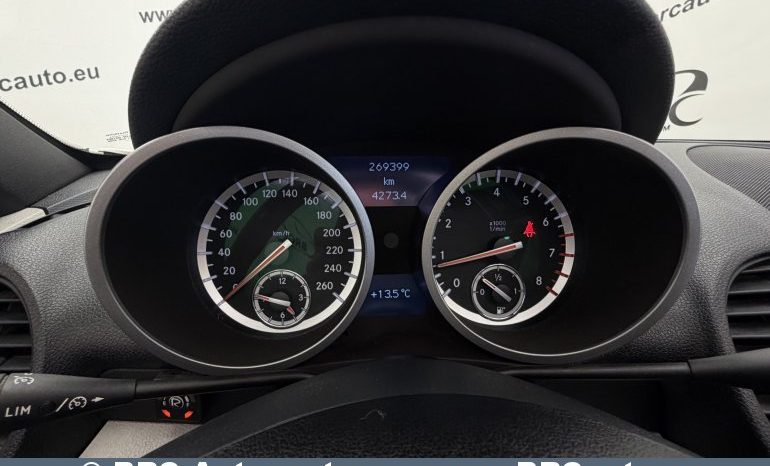 
								Mercedes-Benz SLK 280 V6 Benzinas/Dujos 2008 full									