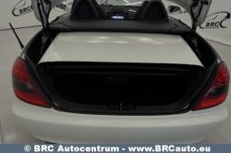 
										Mercedes-Benz SLK 280 V6 Benzinas/Dujos 2008 full									
