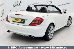 
										Mercedes-Benz SLK 280 V6 Benzinas/Dujos 2008 full									