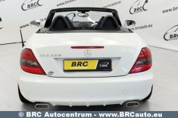 
										Mercedes-Benz SLK 280 V6 Benzinas/Dujos 2008 full									