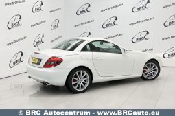 
										Mercedes-Benz SLK 280 V6 Benzinas/Dujos 2008 full									