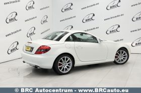 Mercedes-Benz SLK 280 V6 Benzinas/Dujos 2008