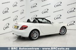 
										Mercedes-Benz SLK 280 V6 Benzinas/Dujos 2008 full									