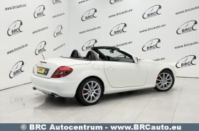 Mercedes-Benz SLK 280 V6 Benzinas/Dujos 2008