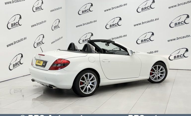 
								Mercedes-Benz SLK 280 V6 Benzinas/Dujos 2008 full									
