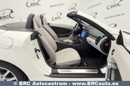 
										Mercedes-Benz SLK 280 V6 Benzinas/Dujos 2008 full									