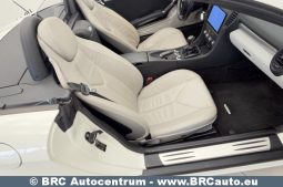 
										Mercedes-Benz SLK 280 V6 Benzinas/Dujos 2008 full									