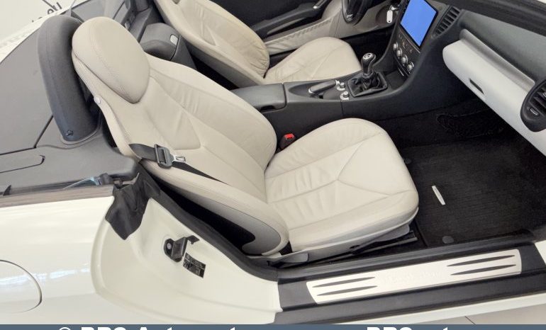 
								Mercedes-Benz SLK 280 V6 Benzinas/Dujos 2008 full									