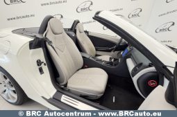 
										Mercedes-Benz SLK 280 V6 Benzinas/Dujos 2008 full									