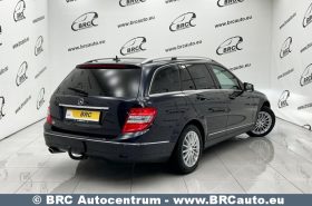 Mercedes-Benz C 220 BLUE EFFICIENCY Automatas 2011
