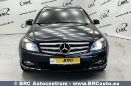 
										Mercedes-Benz C 220 BLUE EFFICIENCY Automatas 2011 full									