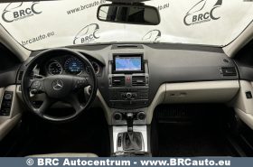Mercedes-Benz C 220 BLUE EFFICIENCY Automatas 2011
