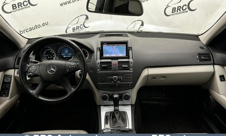 
								Mercedes-Benz C 220 BLUE EFFICIENCY Automatas 2011 full									
