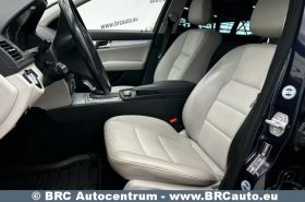 Mercedes-Benz C 220 BLUE EFFICIENCY Automatas 2011