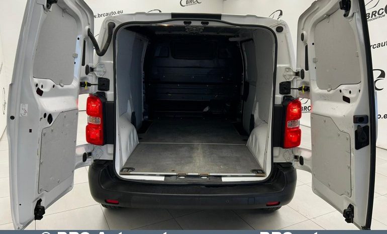 
								Toyota Proace 2.0 D-4D Panel Van Medium Single 2021 full									