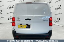 
										Toyota Proace 2.0 D-4D Panel Van Medium Single 2021 full									