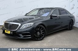 Mercedes-Benz S 550 4.7i Automatas 2015