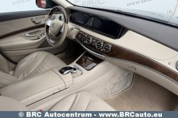 
										Mercedes-Benz S 550 4.7i Automatas 2015 full									