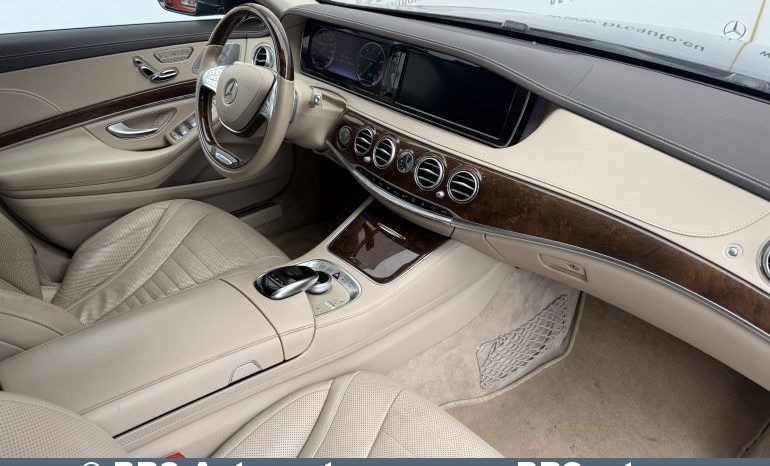 
								Mercedes-Benz S 550 4.7i Automatas 2015 full									