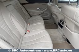 
										Mercedes-Benz S 550 4.7i Automatas 2015 full									