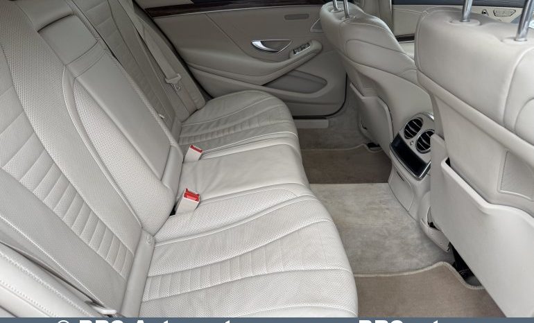 
								Mercedes-Benz S 550 4.7i Automatas 2015 full									