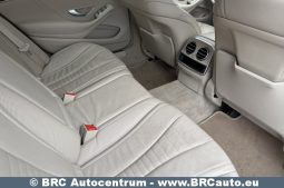 
										Mercedes-Benz S 550 4.7i Automatas 2015 full									