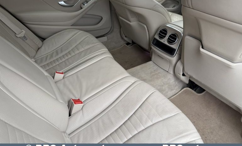 
								Mercedes-Benz S 550 4.7i Automatas 2015 full									