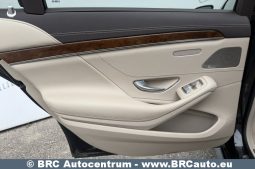 
										Mercedes-Benz S 550 4.7i Automatas 2015 full									