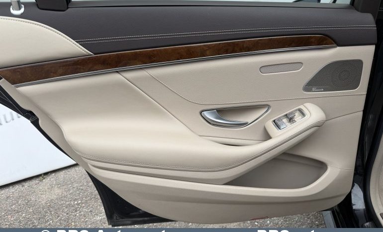 
								Mercedes-Benz S 550 4.7i Automatas 2015 full									