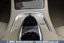 
										Mercedes-Benz S 550 4.7i Automatas 2015 full									