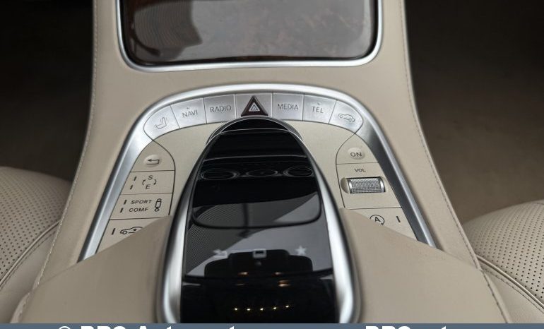 
								Mercedes-Benz S 550 4.7i Automatas 2015 full									