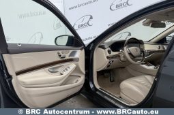
										Mercedes-Benz S 550 4.7i Automatas 2015 full									