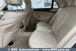 
										Mercedes-Benz S 550 4.7i Automatas 2015 full									