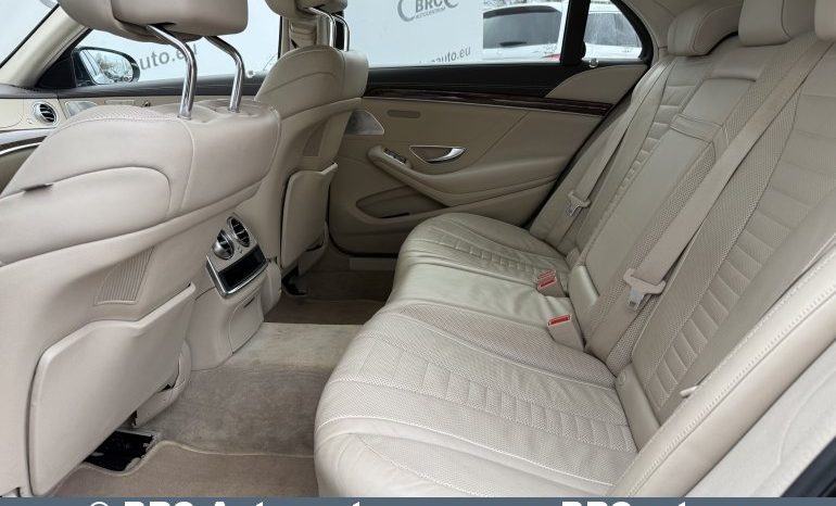 
								Mercedes-Benz S 550 4.7i Automatas 2015 full									