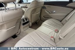 
										Mercedes-Benz S 550 4.7i Automatas 2015 full									