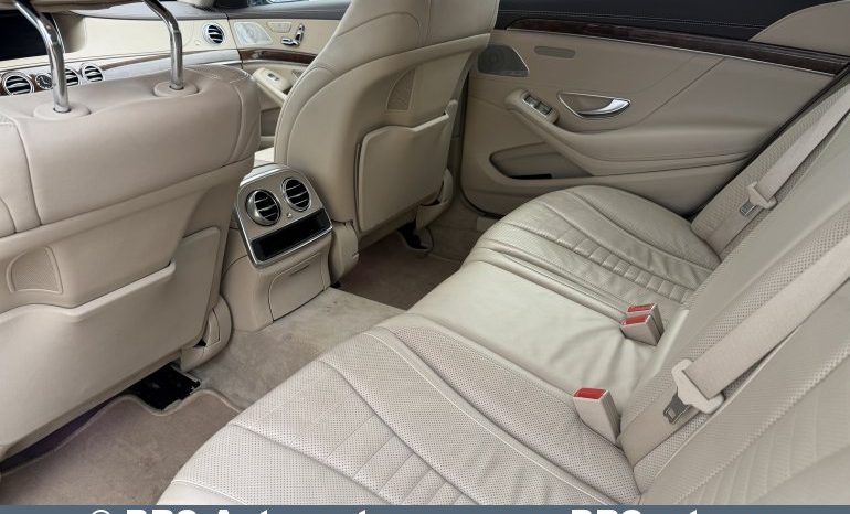 
								Mercedes-Benz S 550 4.7i Automatas 2015 full									