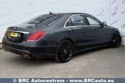 
										Mercedes-Benz S 550 4.7i Automatas 2015 full									