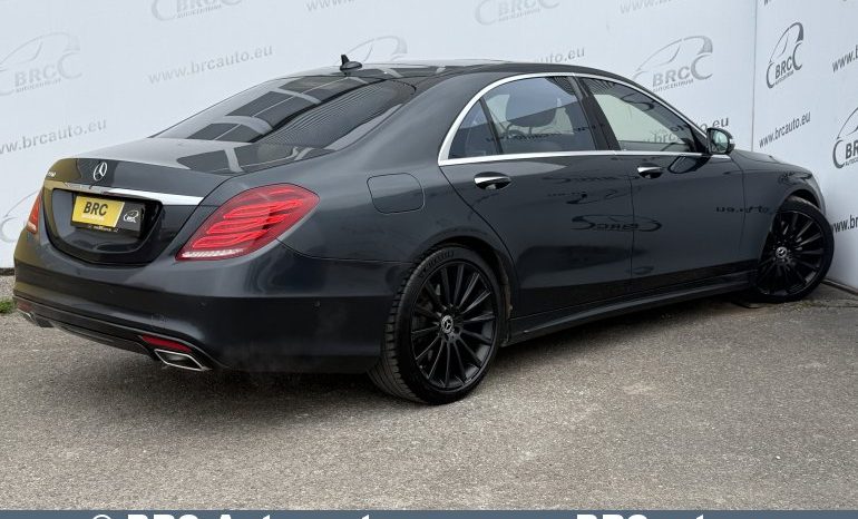 
								Mercedes-Benz S 550 4.7i Automatas 2015 full									