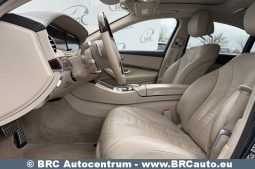 
										Mercedes-Benz S 550 4.7i Automatas 2015 full									