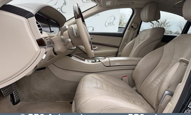 
								Mercedes-Benz S 550 4.7i Automatas 2015 full									