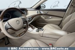 
										Mercedes-Benz S 550 4.7i Automatas 2015 full									
