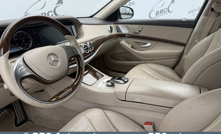 
								Mercedes-Benz S 550 4.7i Automatas 2015 full									